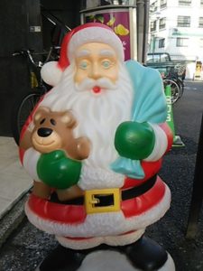 サンタ