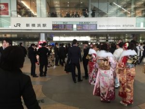 成人式