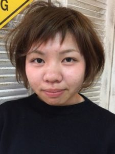 関内の美容室BOBのスタッフ