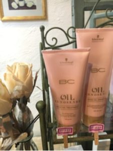 関内の美容室BOBのおすすめ商品