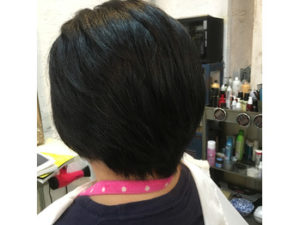 関内の美容室BOBのお客様