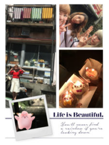 関内の美容室BOBのスタッフの誕生日