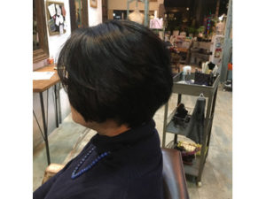 関内の美容室BOBのお客様