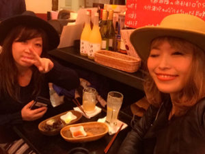 関内の美容室BOBスタッフの飲み会