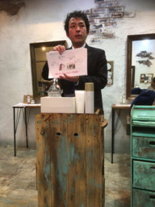 関内の美容室BOBのスタッフ