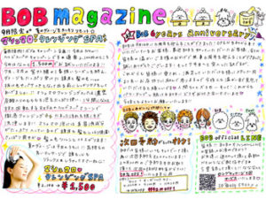 BOB MAGAZINE