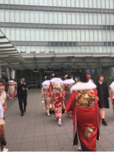 成人式
