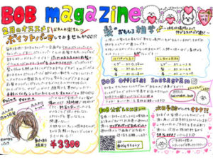 BOB MAGAZINE