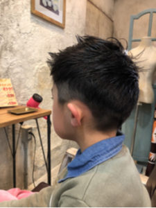 関内の美容室BOBのヘアスタイル