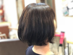 関内の美容室BOBのヘアスタイル