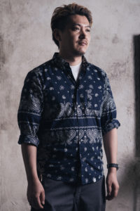 関内の美容室BOBのオーナー