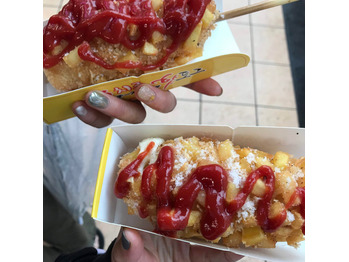 ポテトレーラ
