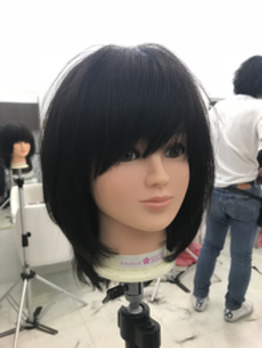 ヘッドマネキン