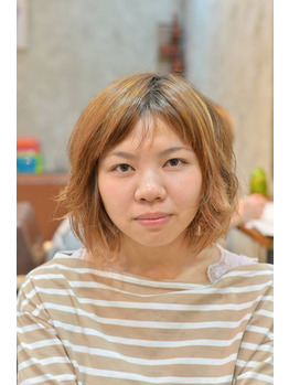 関内の美容室BOBのスタッフ