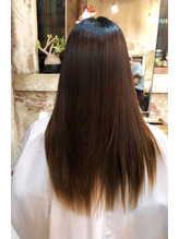 髪質改善トリートメント