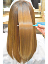 髪質改善トリートメント