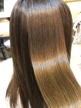 髪質改善トリートメント