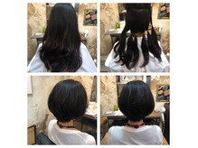ヘアドネーション
