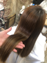 髪質改善